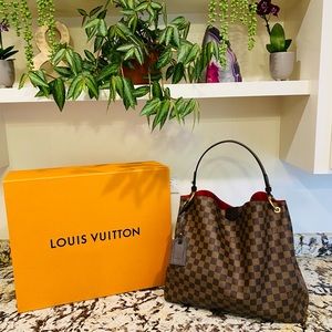 Louis Vuitton Graceful MM